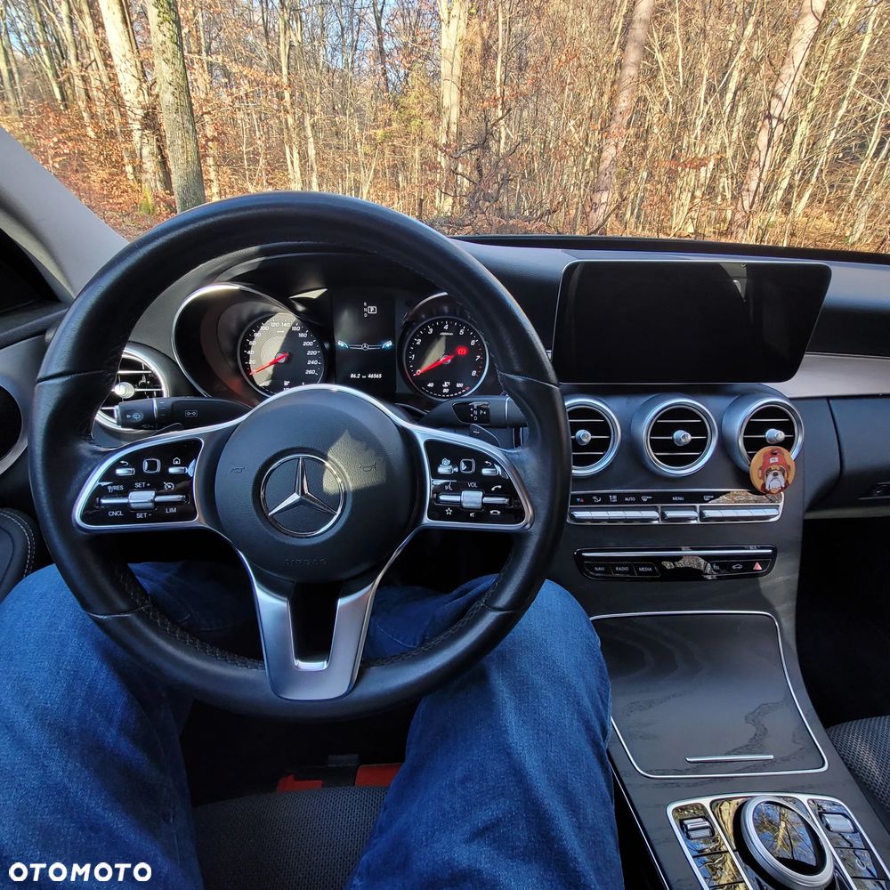 Mercedes-Benz Klasa C - 8