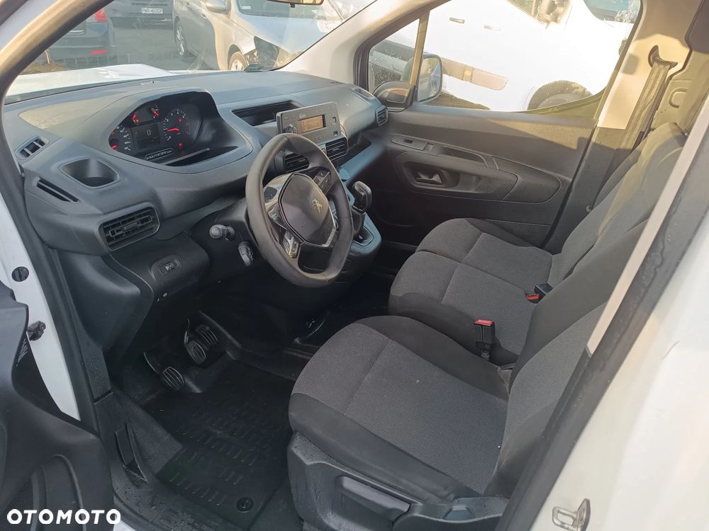 Peugeot partner Long maxi klima - 14