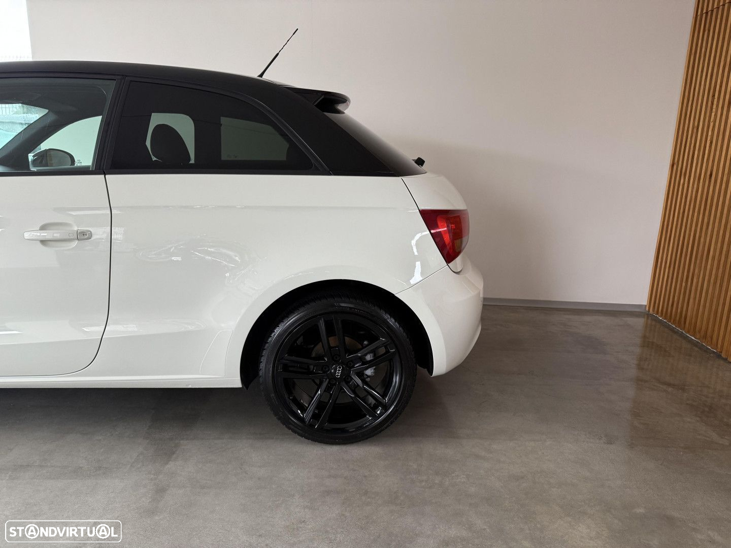 Audi A1 1.6 TDI S-line - 58
