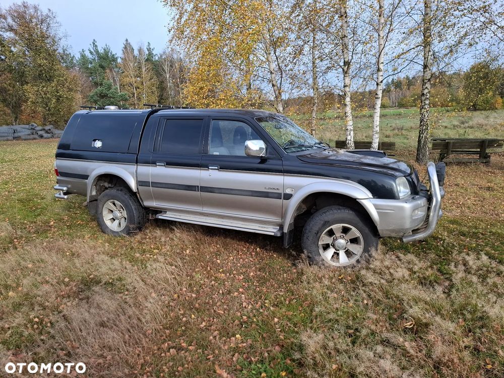 Mitsubishi L200 - 3