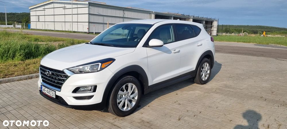 Hyundai Tucson - 3