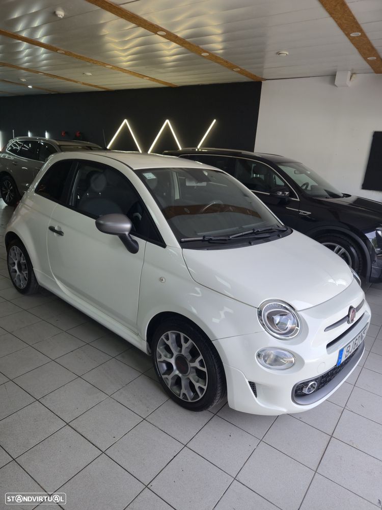 Fiat 500 1.2 S Dualogic S&S - 1