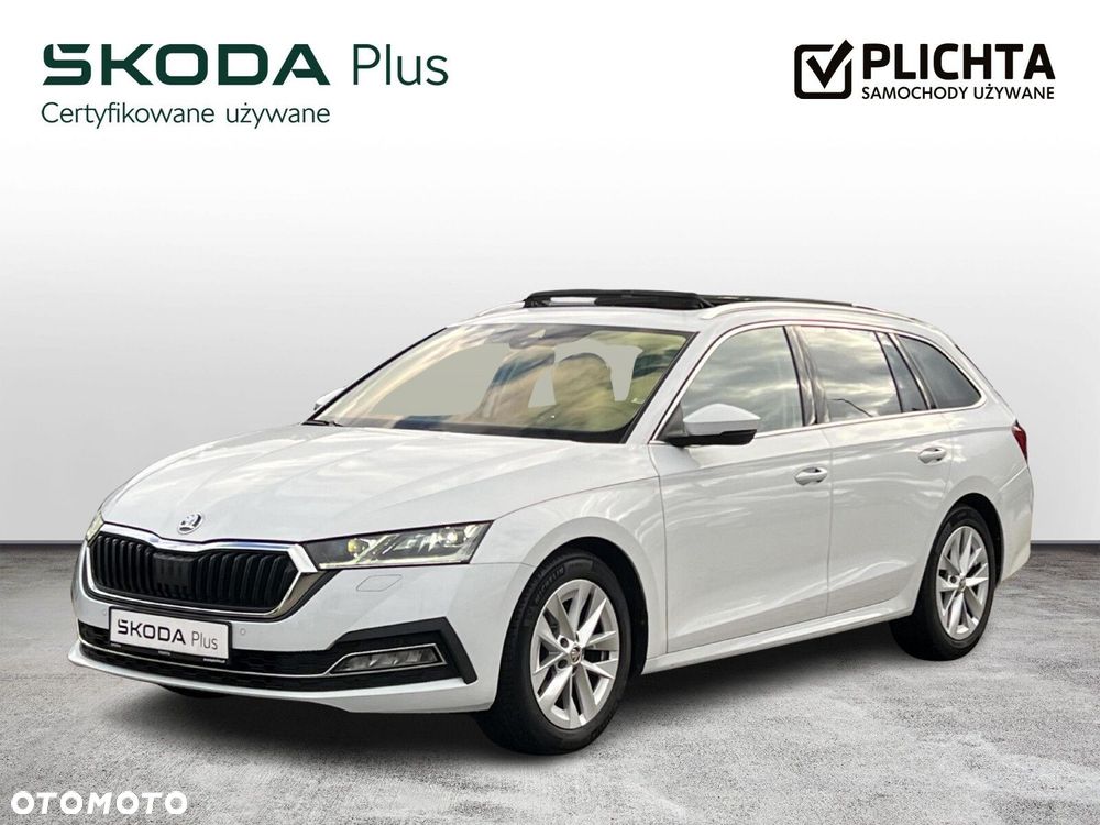 Skoda Octavia 2.0 TDI Style DSG