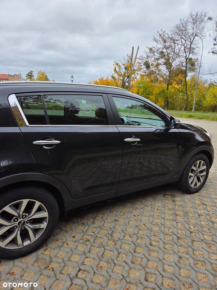 Kia Sportage 2015 photo 4