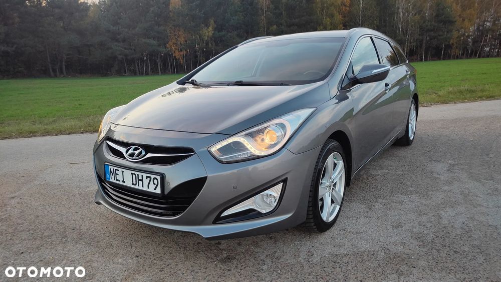 Hyundai i40 Kombi 1.7 CRDi Premium - 3