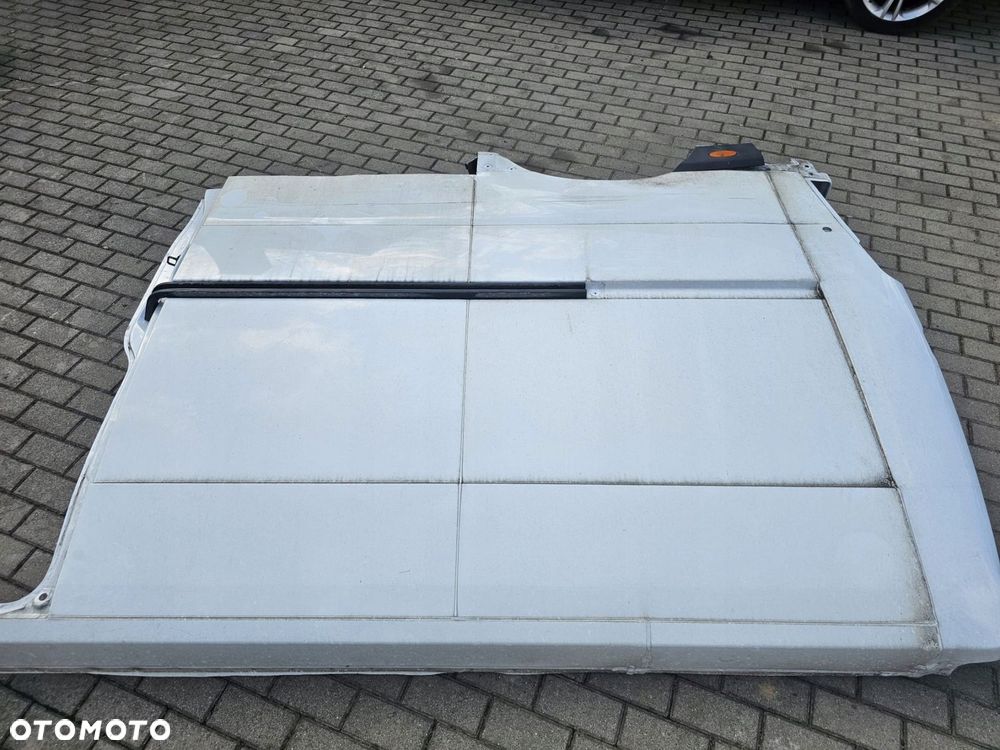 ćwiartka prawy bok błotnik renault master iii - 2