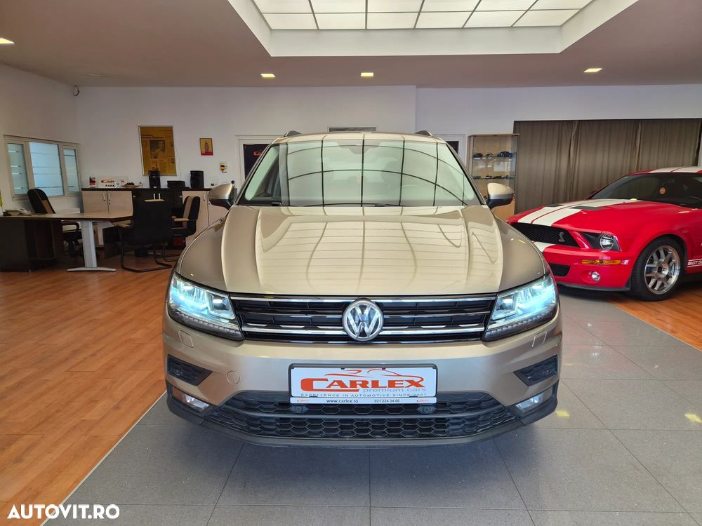 Volkswagen Tiguan 1.4 TSI (BlueMotion Technology) Comfortline - 3