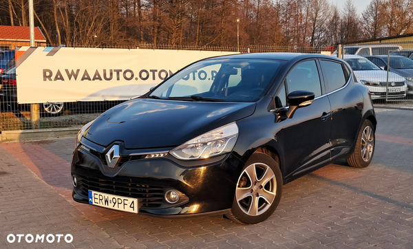 Renault Clio 0.9 Energy TCe Dynamique