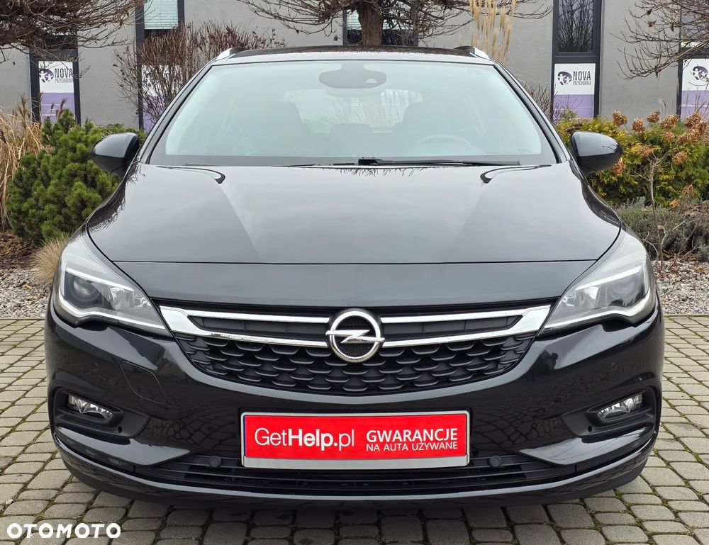 Opel Astra 1.6 D (CDTI) Start/Stop Innovation - 3
