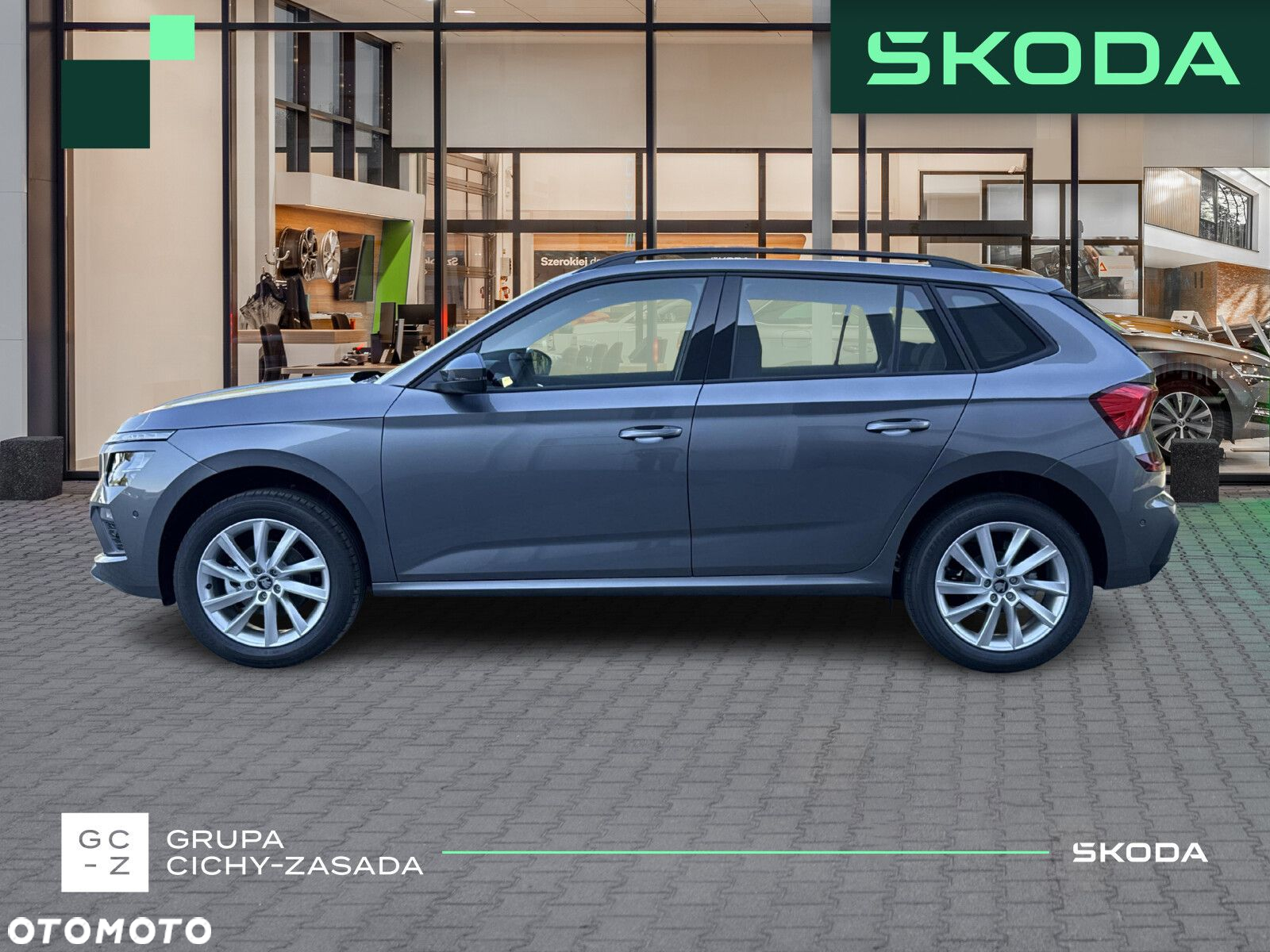 Skoda Kamiq - 2