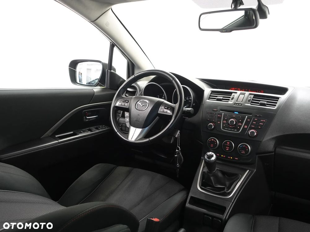Mazda 5 1.6 MZ-CD Business-Line - 30