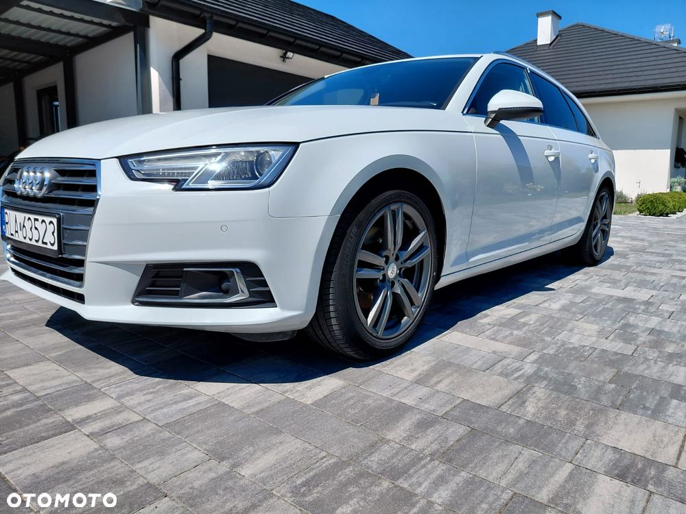 Audi A4 Avant 2.0 TDI - 12