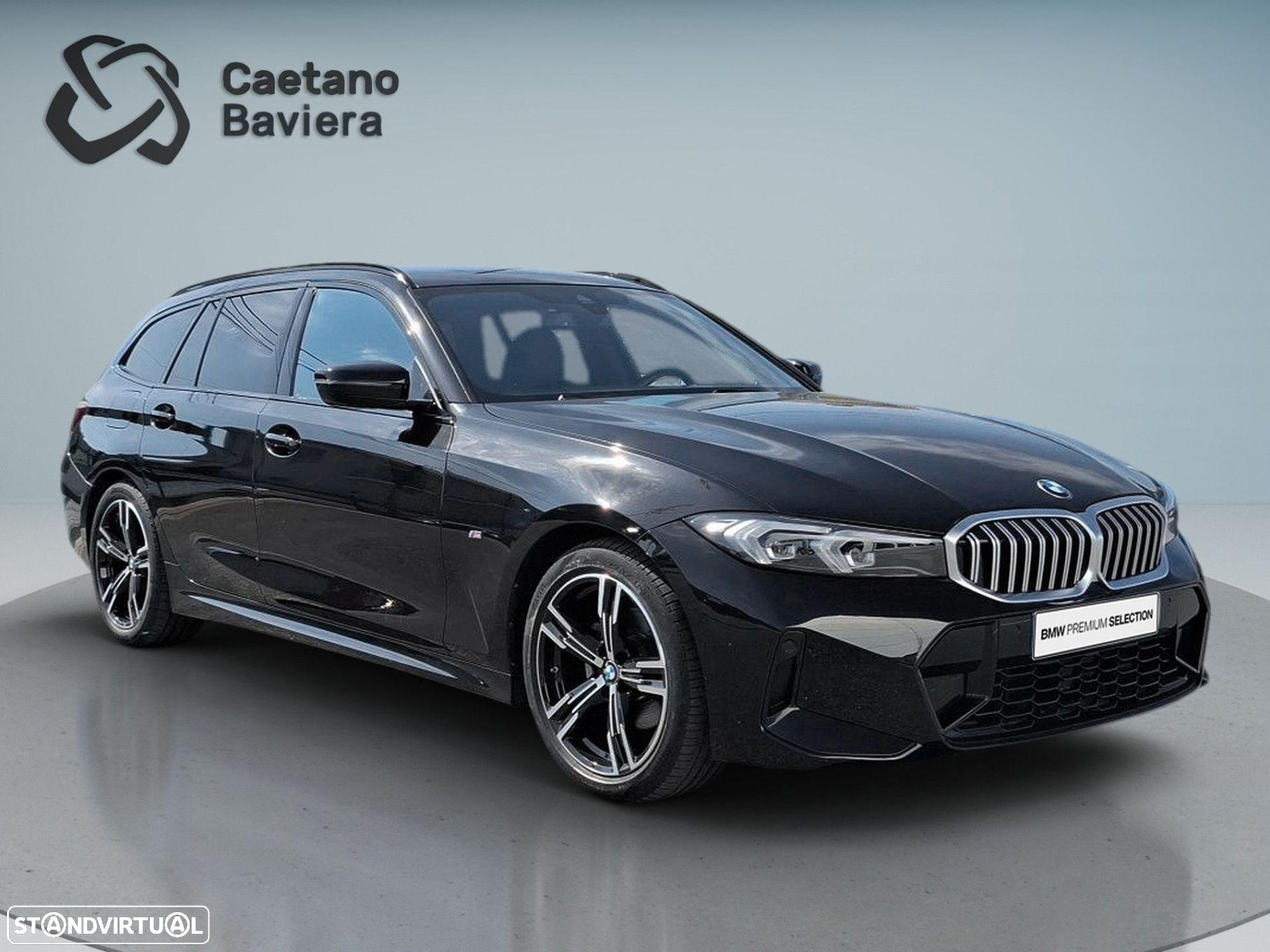 BMW 320 d Touring Pack M Auto - 10
