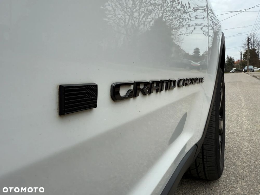 Jeep Grand Cherokee 3.6 V6 Pentastar 4WD Automatik Laredo - 27