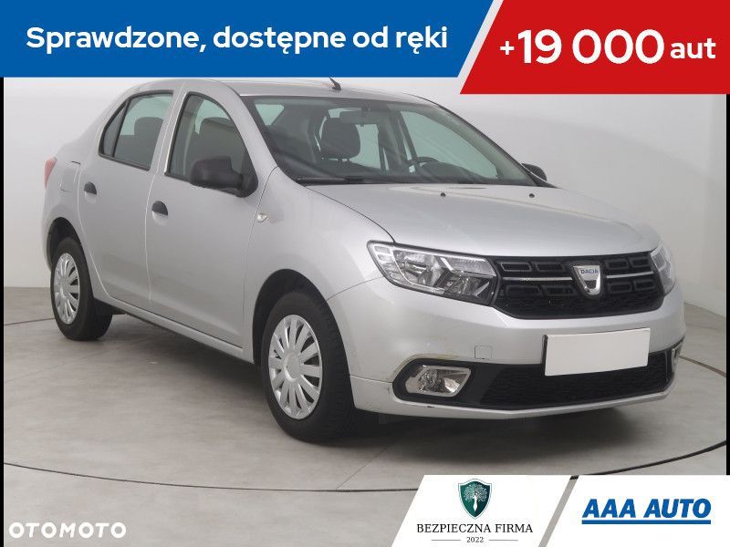 Dacia Logan - 1