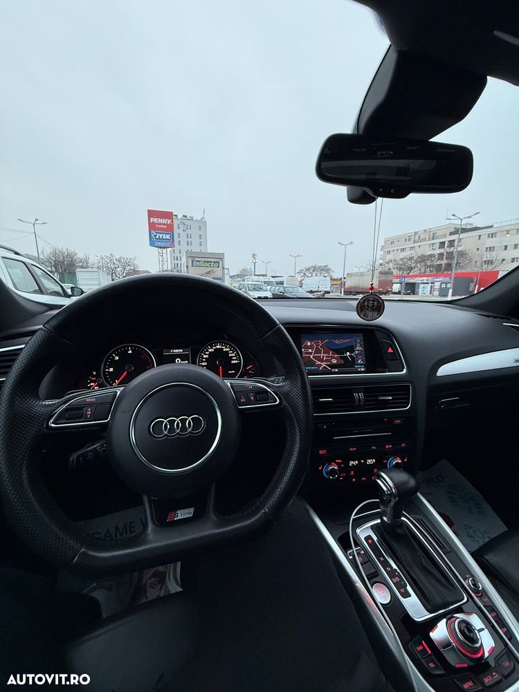 Audi Q5 2.0 TDI Quattro S tronic - 11