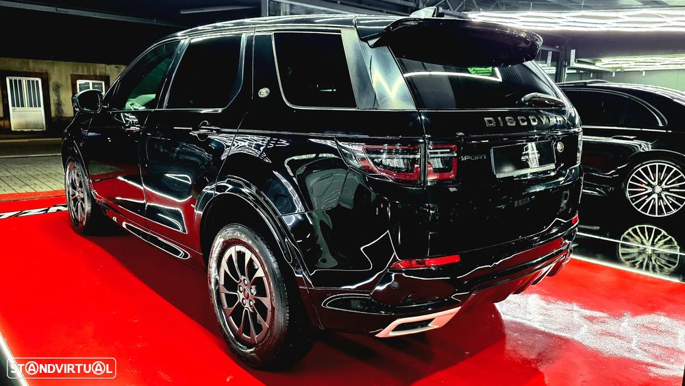 Land Rover Discovery Sport 2.0 eD4 R-Dynamic SE 7L - 4