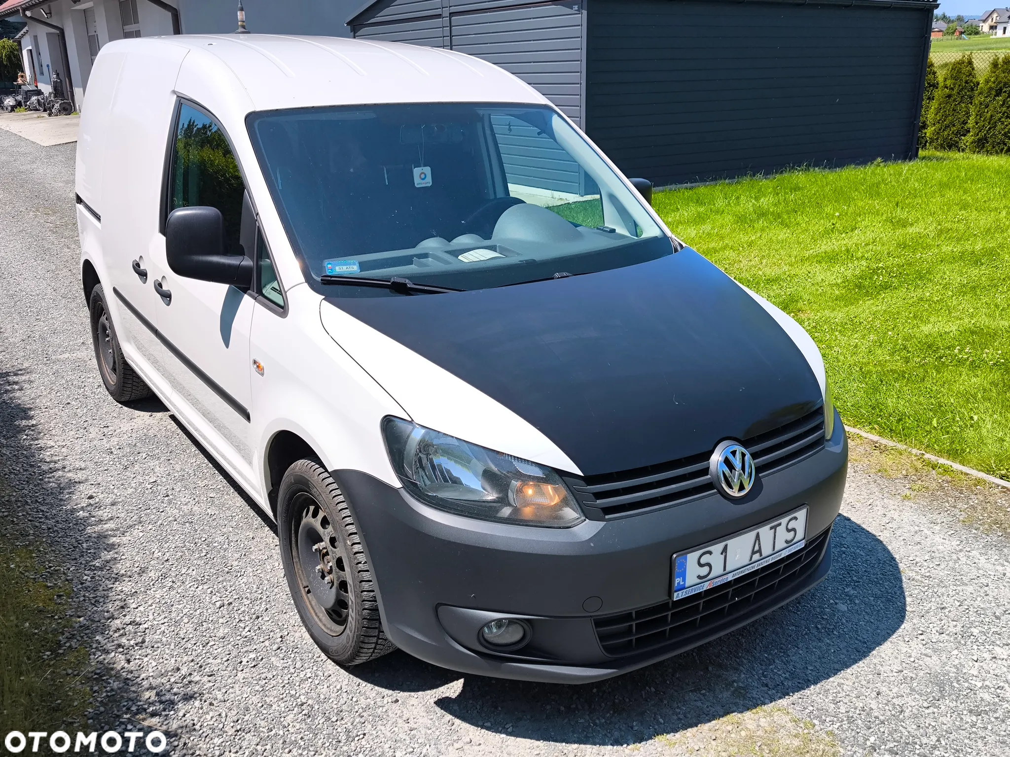 Volkswagen Caddy 2.0 TDI DSG - 3