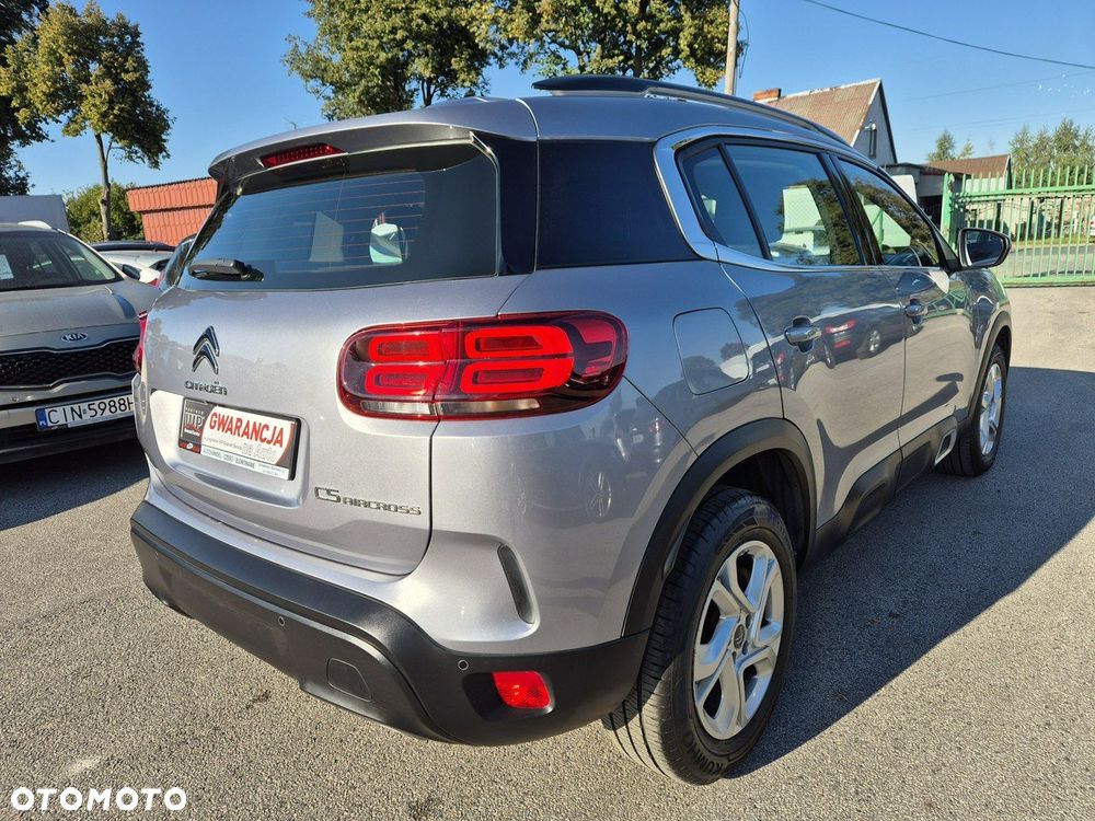 Citroën C5 Aircross - 17