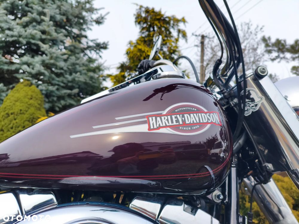Harley-Davidson Softail Heritage Classic - 26