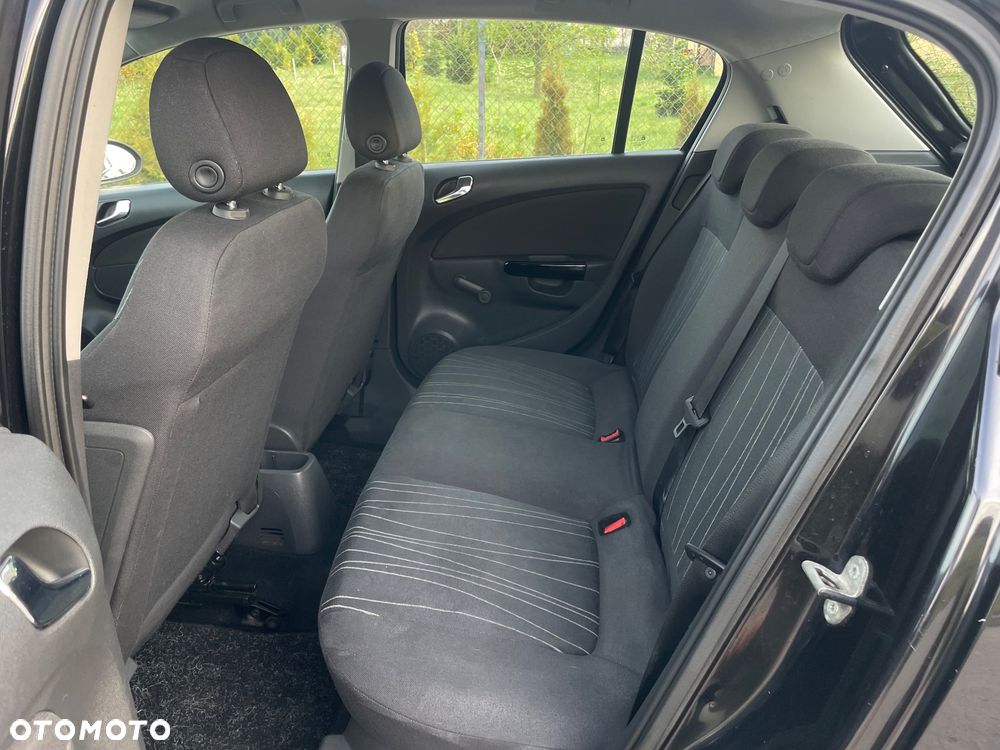 Opel Corsa 1.2 16V Cool - 9