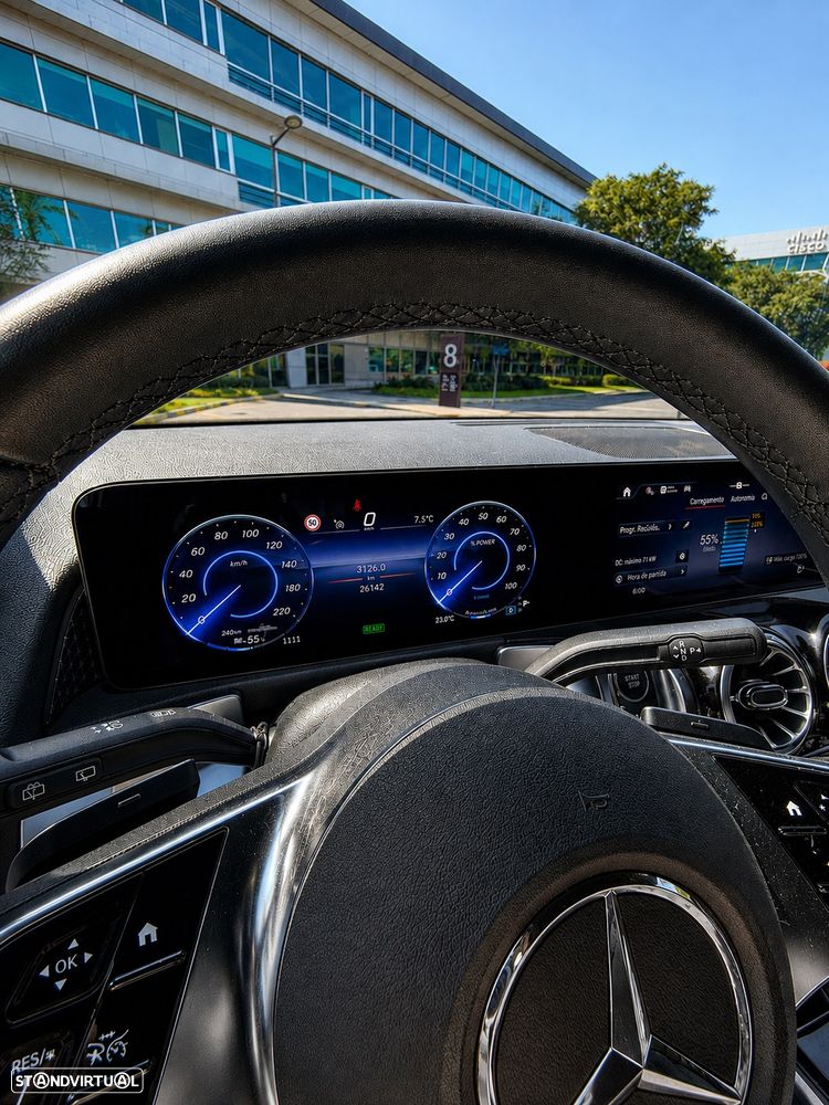 Mercedes-Benz EQB 250+ Edition - 11