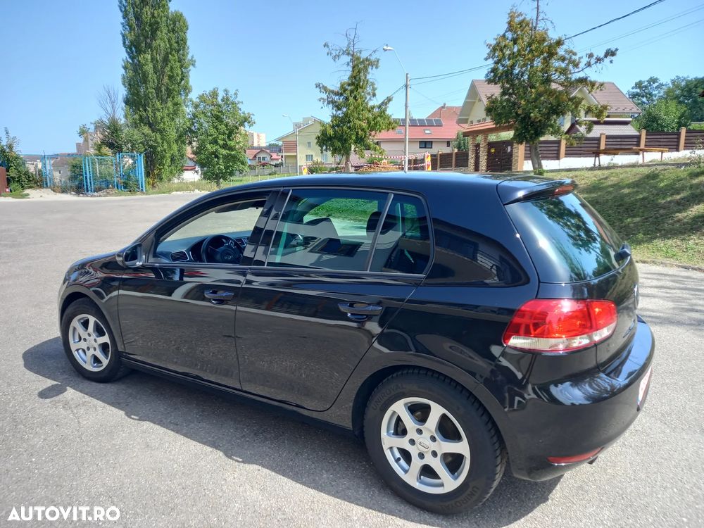 Volkswagen Golf 1.2 TSI Comfortline - 2