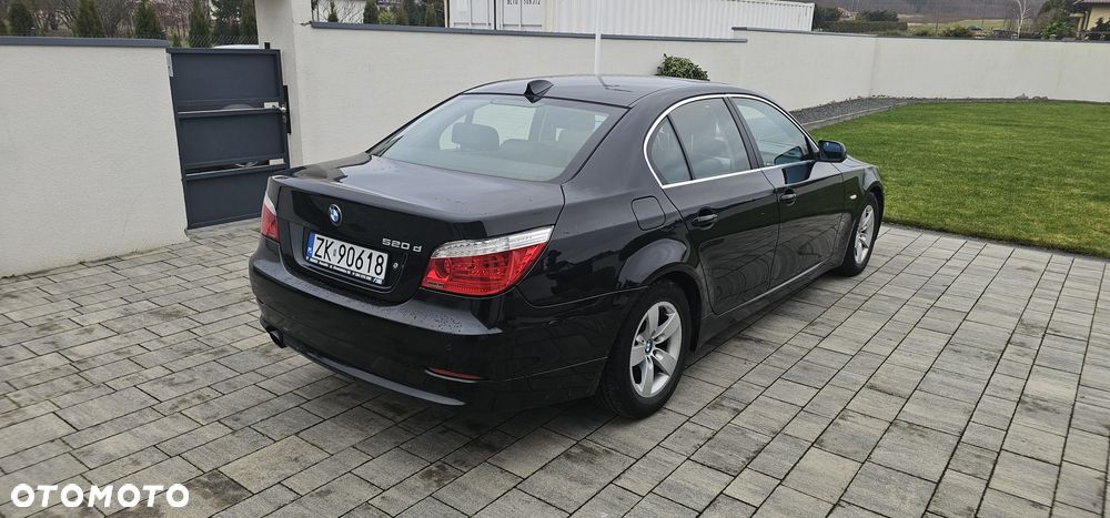 BMW Seria 5 - 4