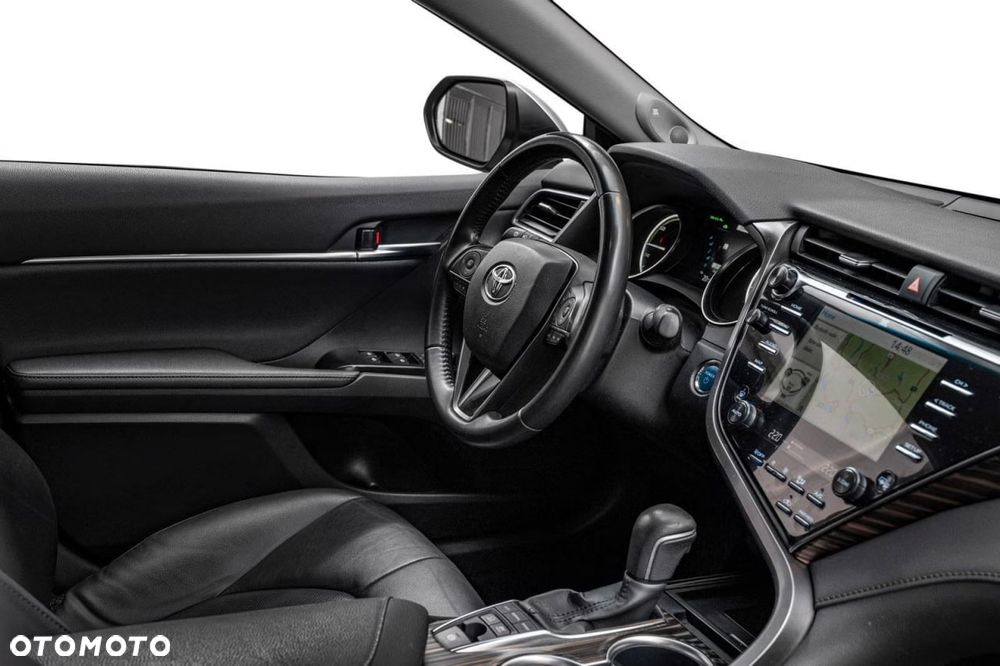 Toyota Camry 2.5 Hybrid Prestige CVT - 7