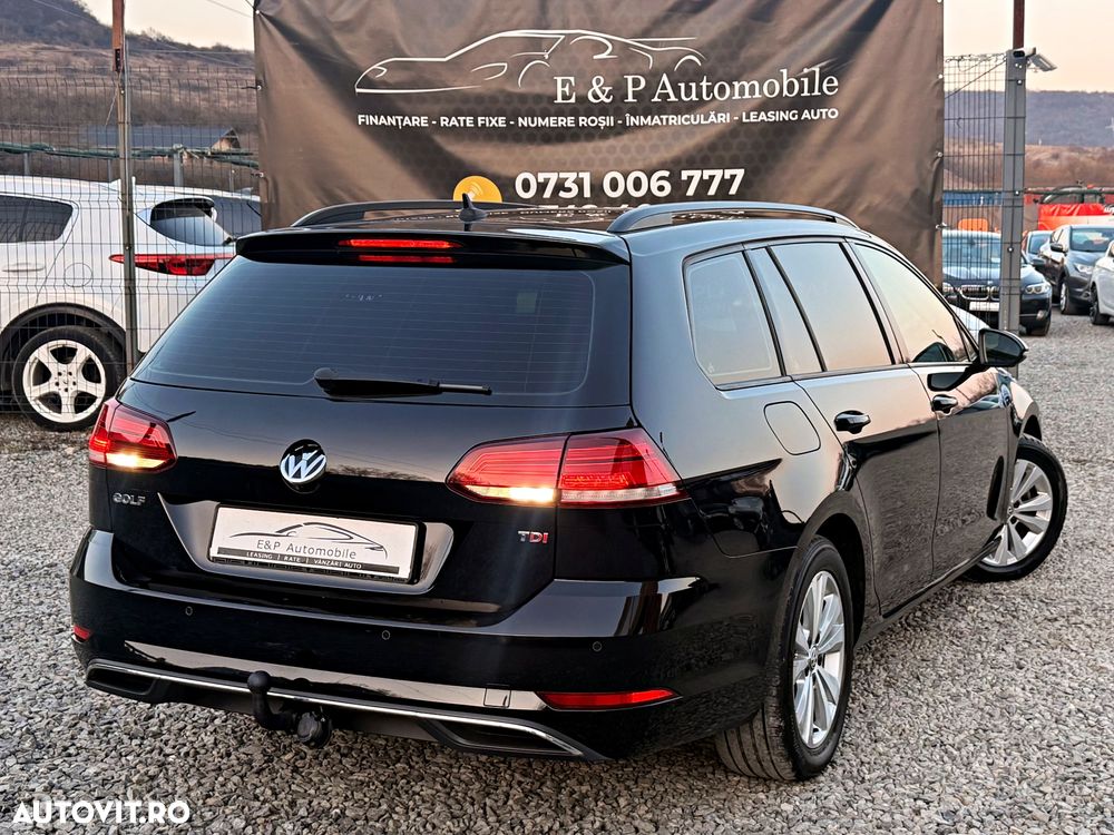 Volkswagen Golf 1.6 TDI BlueMotion Technology Cup - 19