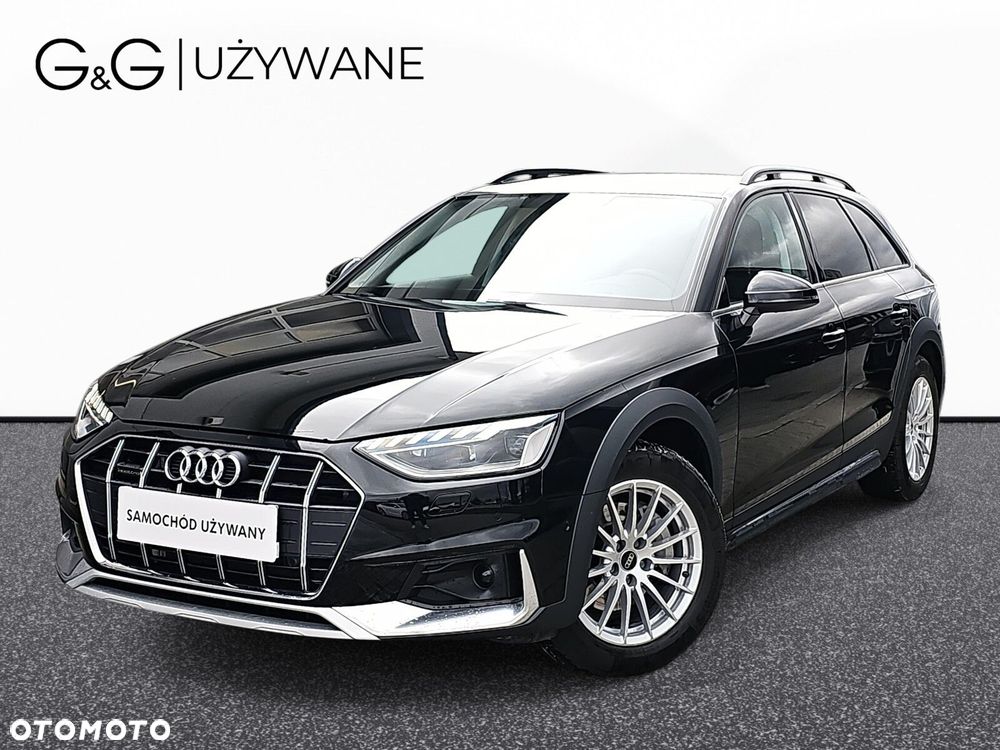 Audi A4 Allroad - 1
