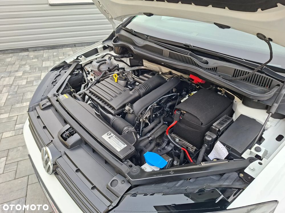 Volkswagen Golf Sportsvan 1.4 TSI (BlueMotion Technology) DSG Sound - 40