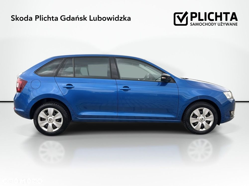 Skoda RAPID 1.0 TSI Ambition - 5