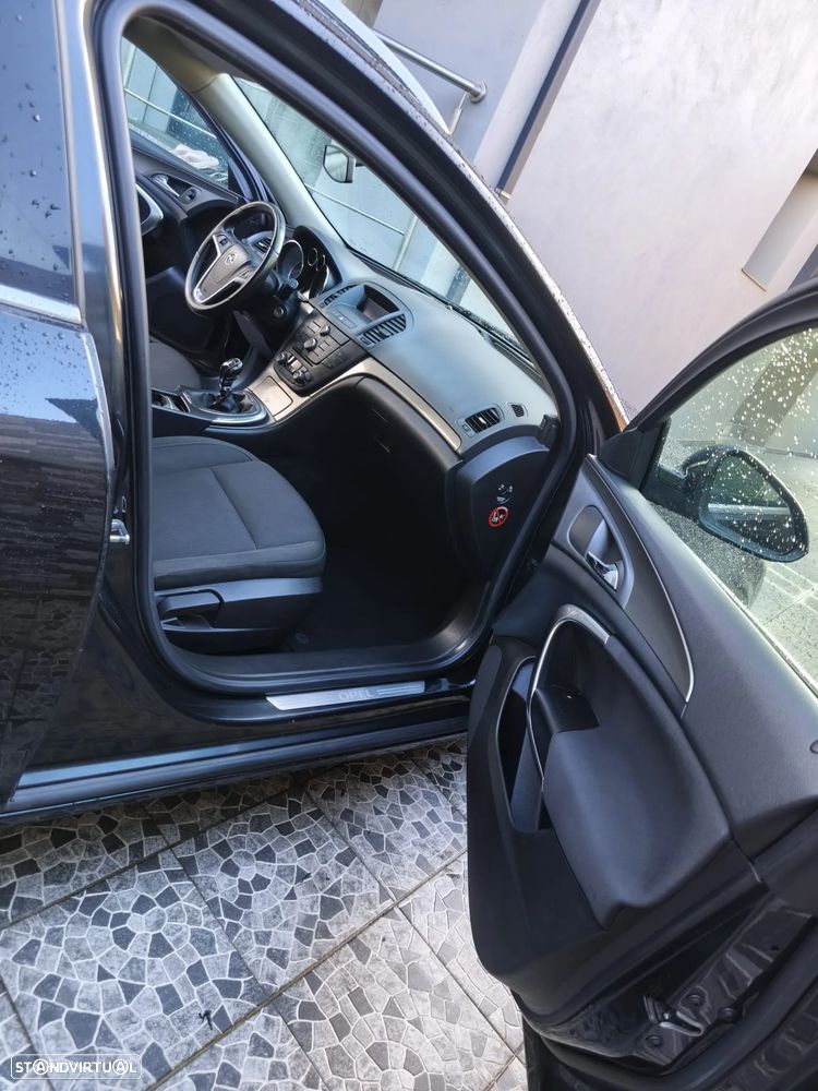 Opel Insignia 2.0 CDTI Cosmo ecoFLEX - 7