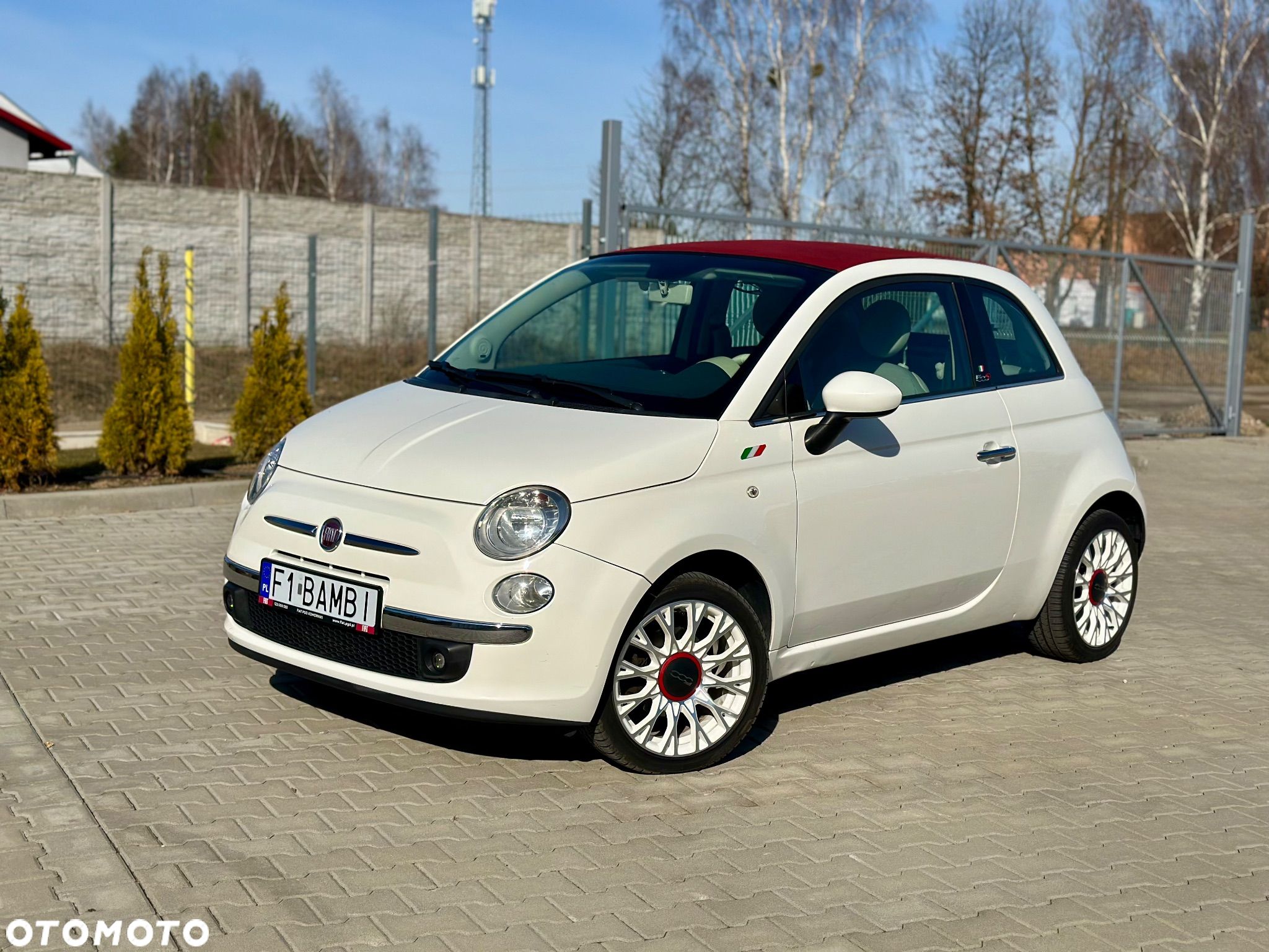 Fiat 500 0.9 Twinair Lounge S&S Euro5 - 1