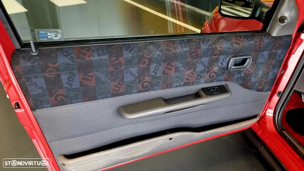 Fiat Punto Sport 16V - 17