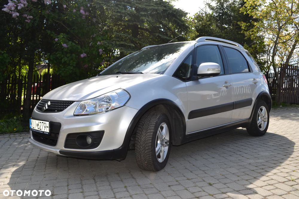 Suzuki SX4 1.6 Premium 4WD - 2