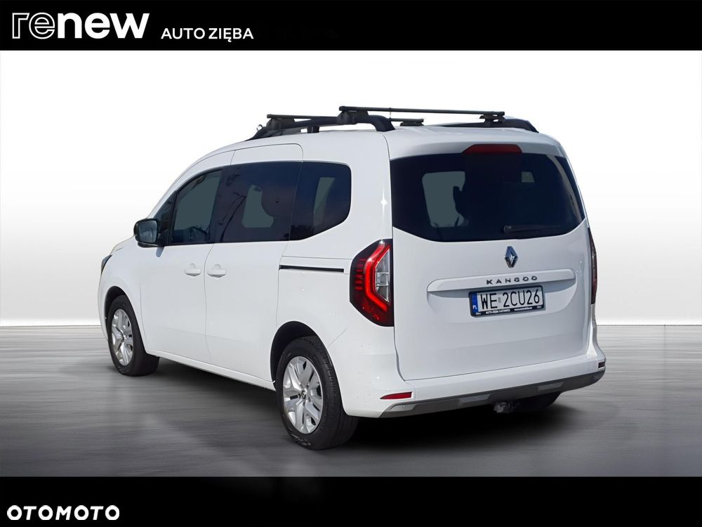 Renault Kangoo 1.3 TCe Equilibre - 4