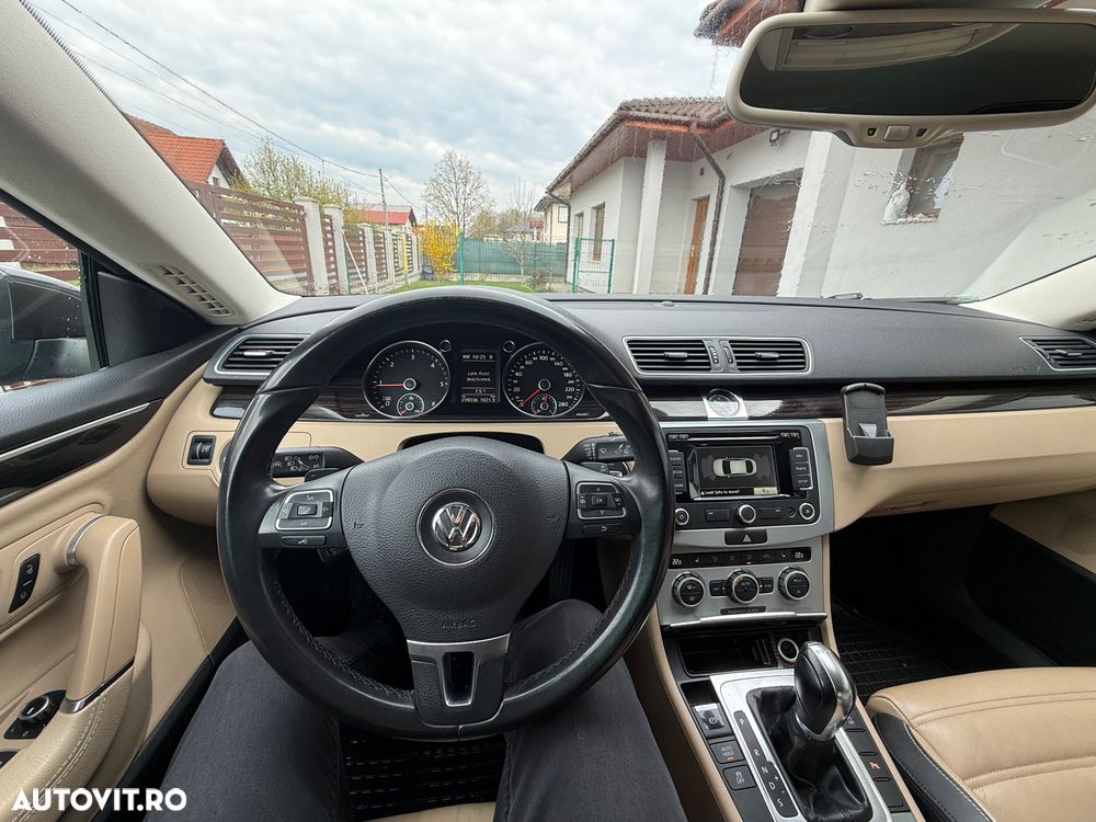 Volkswagen Passat CC - 6