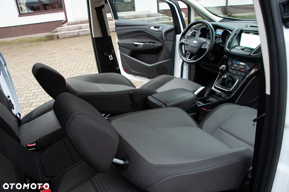 Ford Grand C-MAX Gr 1.0 EcoBoost Titanium ASS - 5