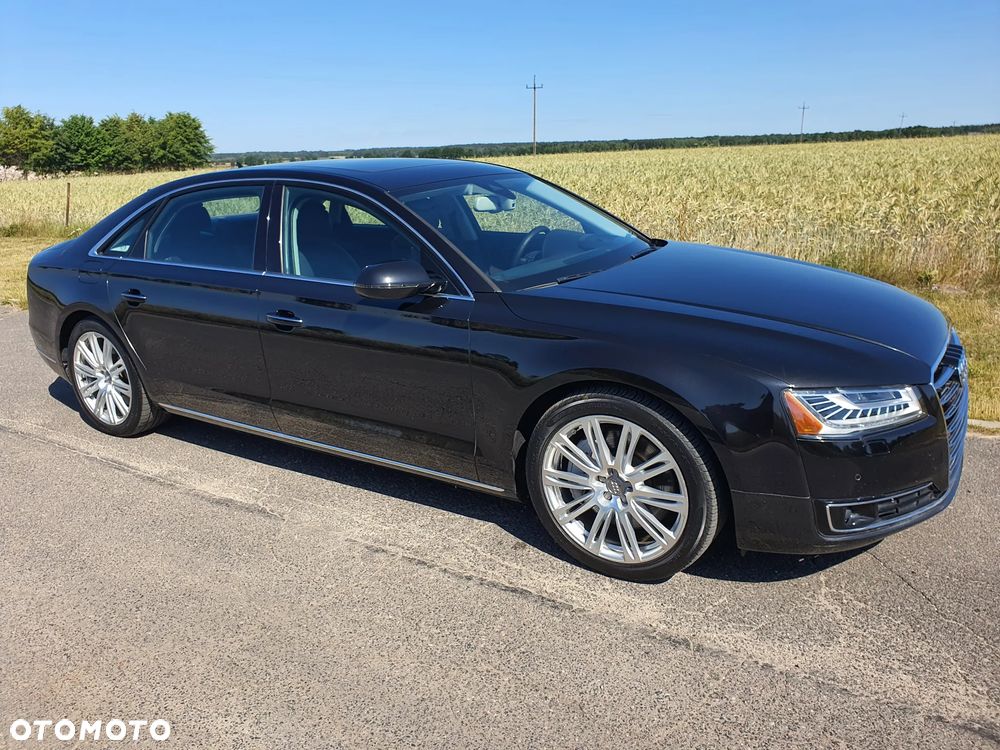 Audi A8 4.0 TFSI L Quattro - 10