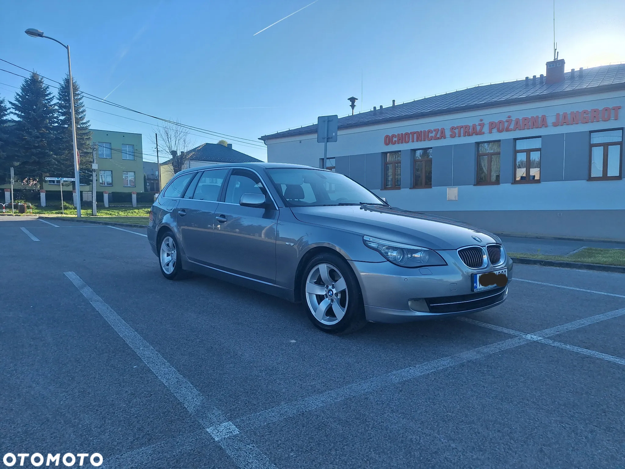 BMW Seria 5 530d Touring - 3