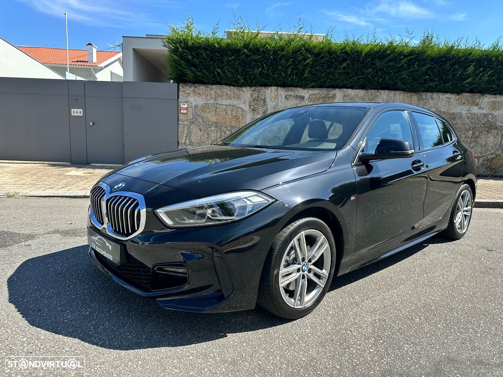 BMW 116 d Pack Desportivo M - 4