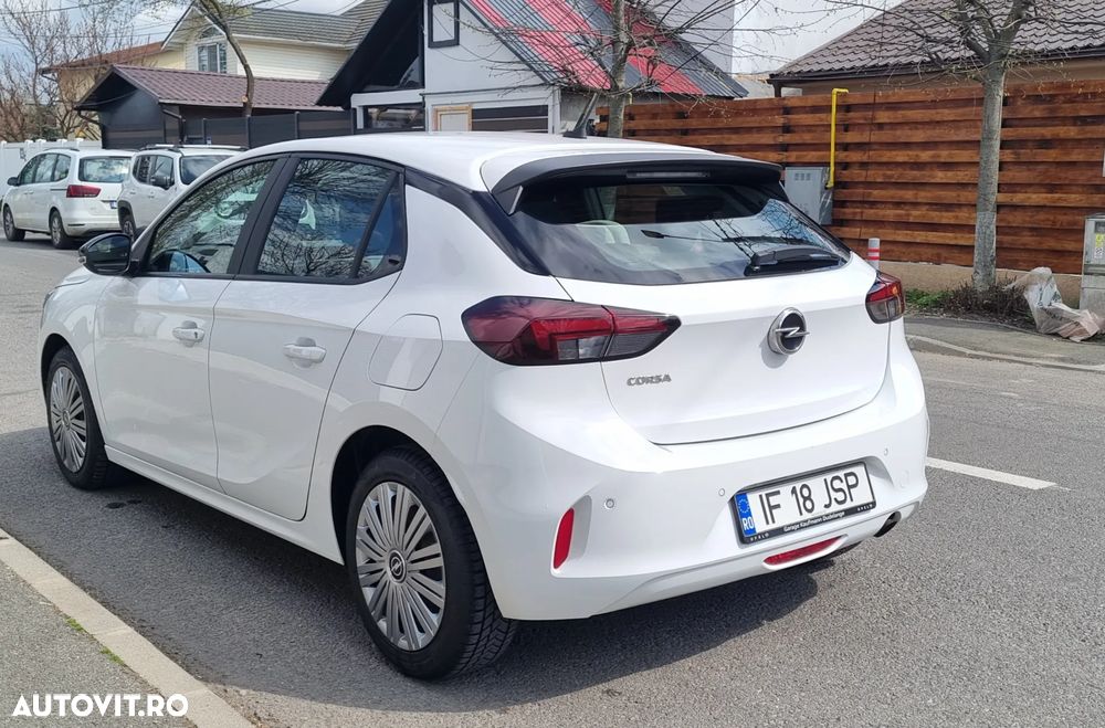 Opel Corsa 1.5 Start/Stop GS Line - 4