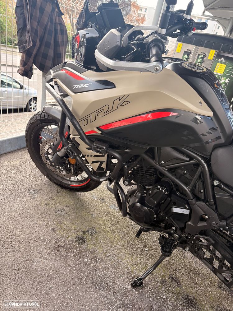 Benelli TRK 702 TRK702 X - 13