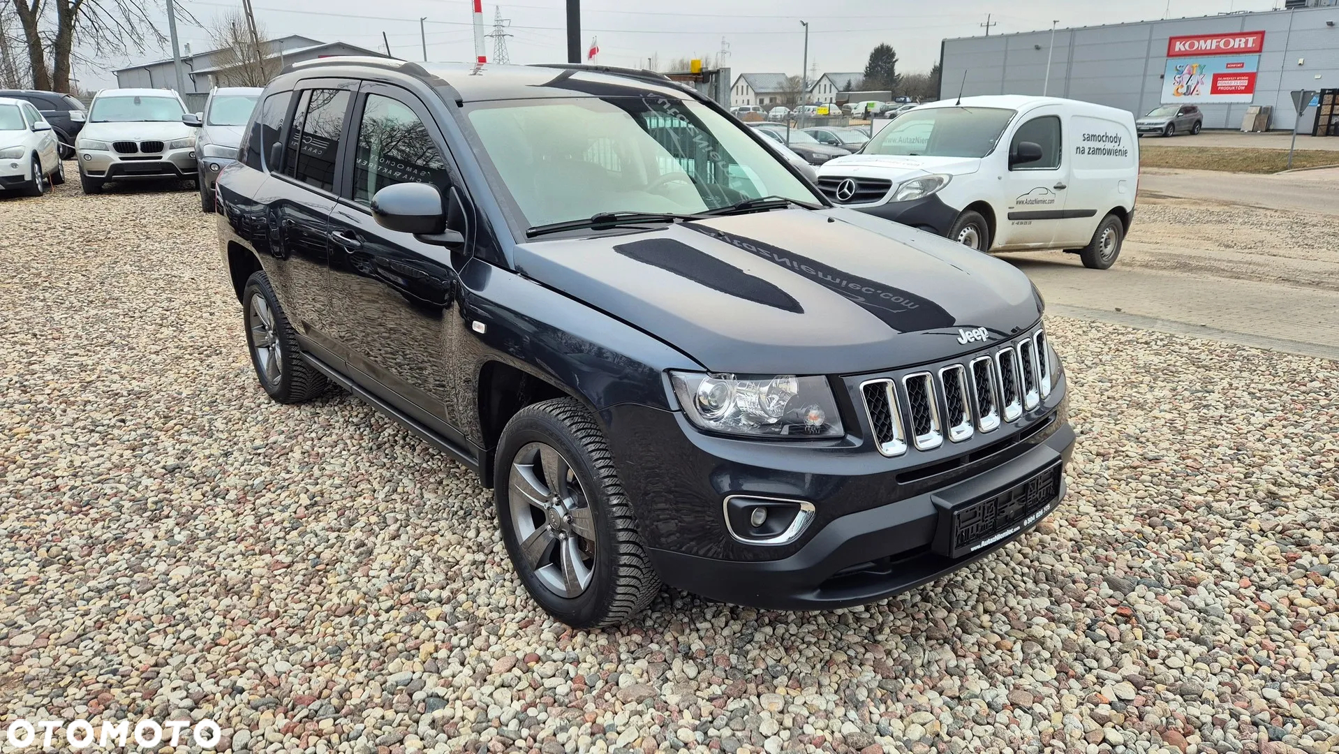 Jeep Compass 2.2 CRD 4x4 Limited - 9