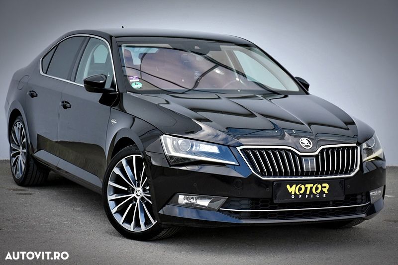 Skoda Superb 2.0 TDI DSG L&K - 3