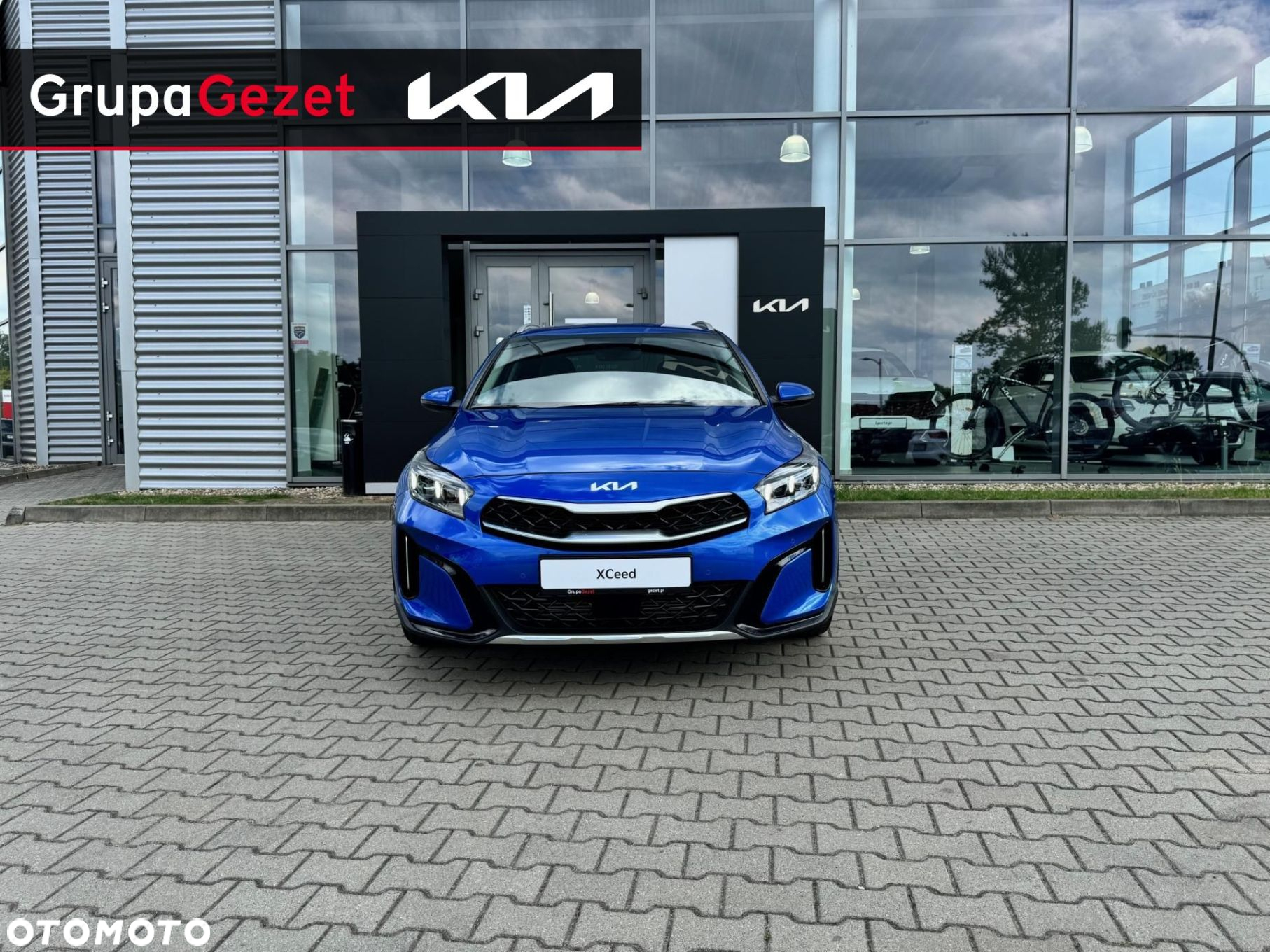 Kia XCeed - 2