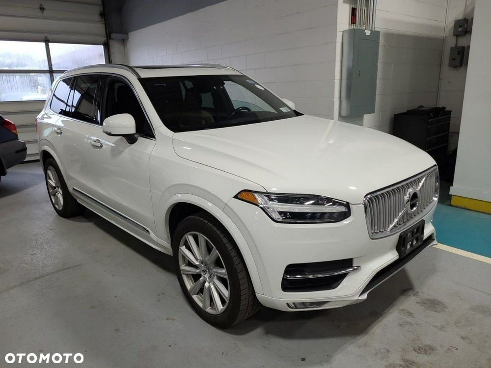 Volvo XC 90 T6 AWD Inscription - 1