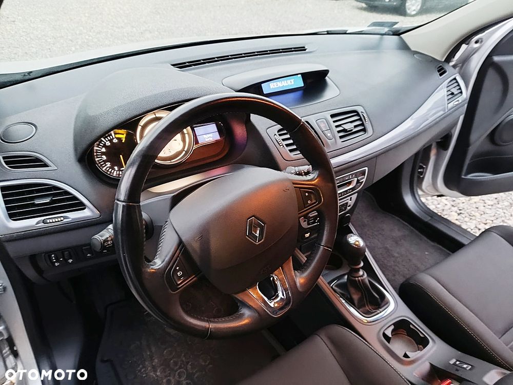 Renault Megane 1.2 16V TCe Energy Limited - 15